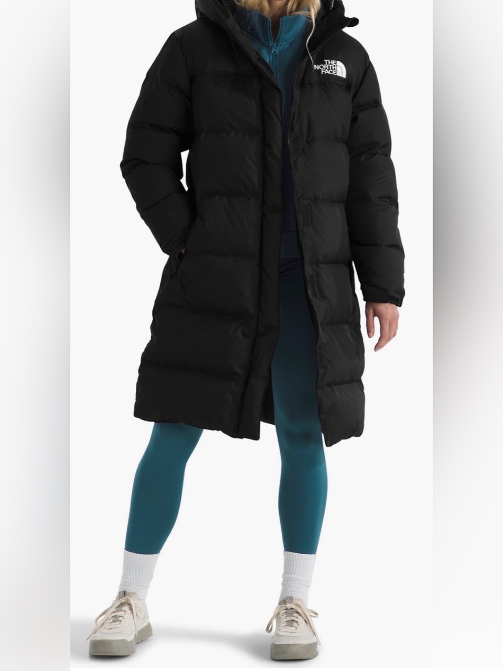 The North Face nuptse 1996 700 fill power Down parle